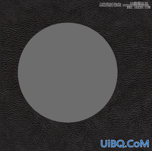 ps制作生锈金属硬币教程