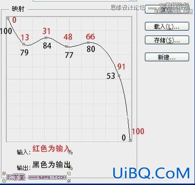 ps银色金属质感字教程
