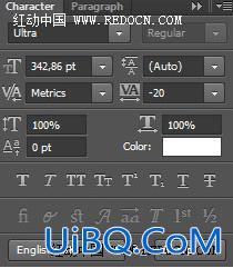 ps cs6设计简洁新年贺卡教程