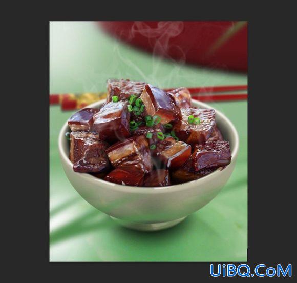 ps cc鼠绘红烧肉教程
