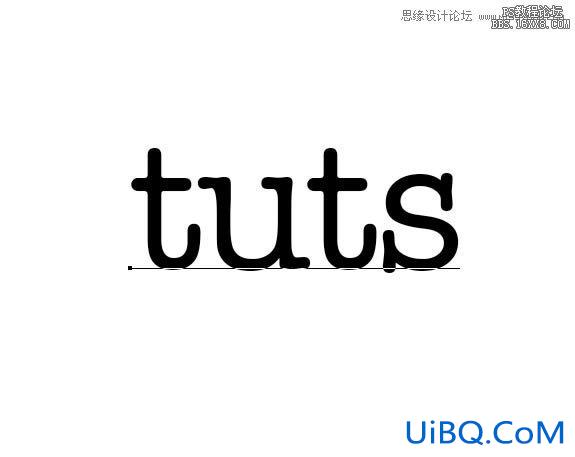 ps CS6制作3D片头文字教程
