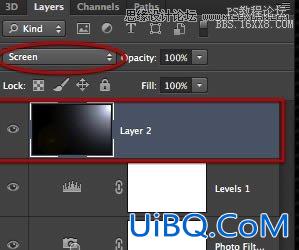 ps CS6制作3D片头文字教程