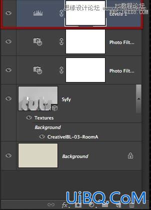 ps CS6制作3D片头文字教程