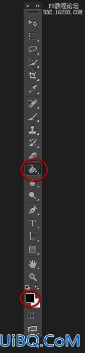 ps CS6制作3D片头文字教程