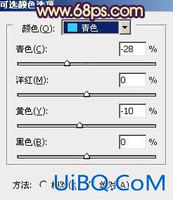 ps给儿童图片加上柔和阳光色