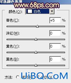 ps给儿童图片加上柔和阳光色