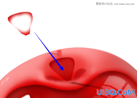 ps鼠绘红樱桃教程