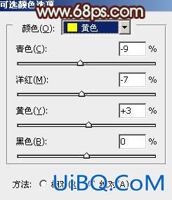 ps调出室内人物照片甜美的青褐色