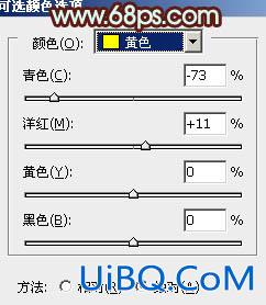 ps调出室内人物照片甜美的青褐色