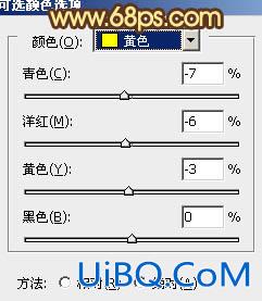 ps给沼泽写真图片加上柔和的暖色