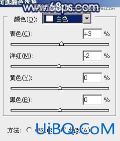 ps调出紫色调海边婚纱照