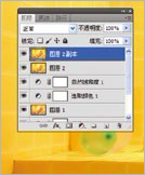 ps调出室内暗黄色照片暖黄色调