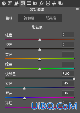 静物调色，用曲线给静物照片调出意境蓝调