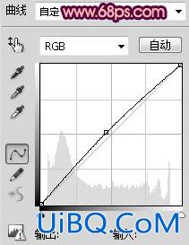 ps打造极具魅力的紫色水晶彩妆眼睛