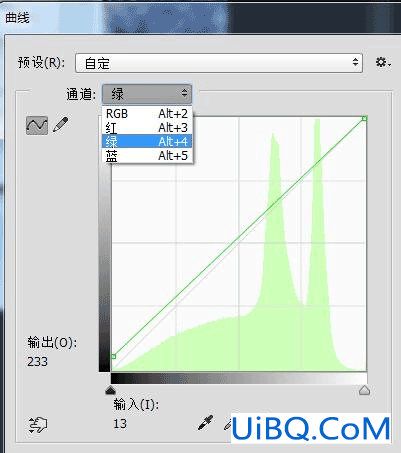 UI图标教程，用ps制作浪漫的冰晶图标