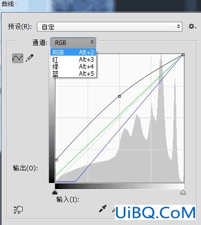 UI图标教程，用ps制作浪漫的冰晶图标