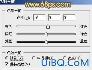 ps调出坐路面上的非主流颓废的暖色调