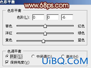 ps打造暖暖的红褐色外景MM图片