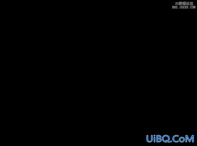 ps制作国庆立体字教程