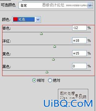 ps简单调出照片清新朦胧日系色效果