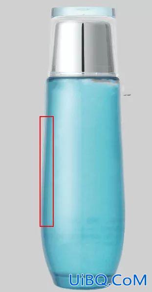 产品修图，给化妆品瓶子进行超细精修