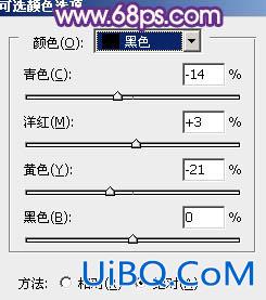 ps非主流朦胧的淡紫色