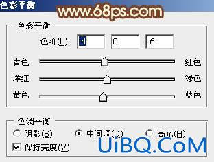 ps非主流甜美的粉黄色
