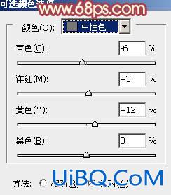 ps打造甜美的春季粉红色MM图片