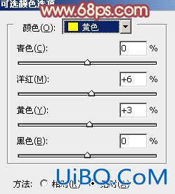 ps打造甜美的春季粉红色MM图片