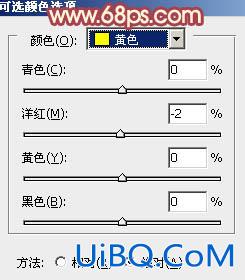 ps打造甜美的春季粉红色MM图片