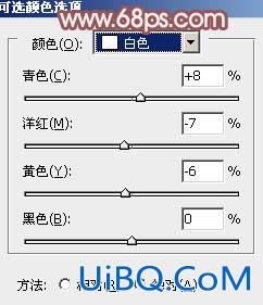 ps调出室内人物图片粉嫩的淡红色