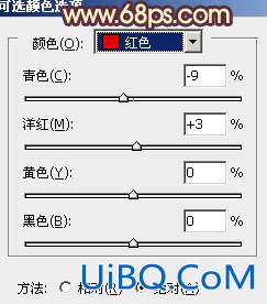 ps打造非常柔美的淡褐色海景人物图片