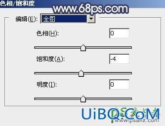 ps调色教程：巧用云彩滤镜等工具给美女外景照调出梦幻淡绿色效果