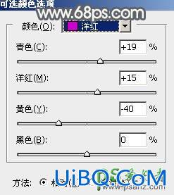 PS给魅惑的古屋日本妹子私房写真照调出甜美的淡调黄绿色