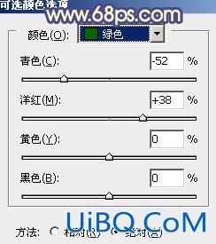 ps给外景情侣图片加上灿烂的阳光色