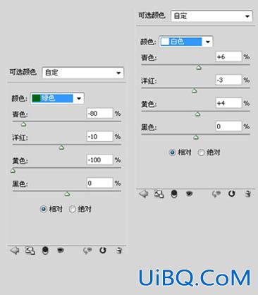 ps调出草地儿童照片梦幻的橙黄色