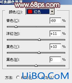 ps打造漂亮的淡绿色田园婚片