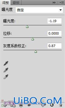 利用ps滤镜制作颓废怀旧老照片