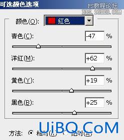 ps照片处理成油画风格