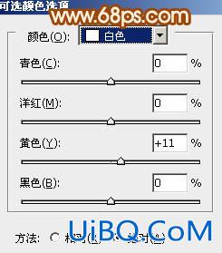 ps非主流p粉红色教程