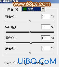 ps非主流p粉红色教程