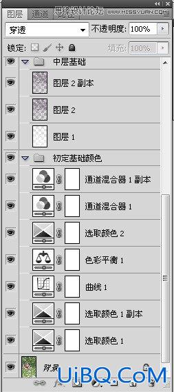 ps调出儿童照片复古黄色调教程