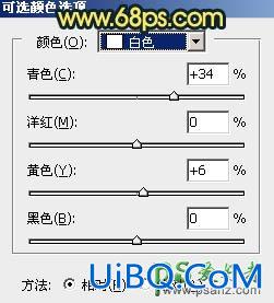 PS给街头自拍的欧美情侣艺术照调出唯美的暗青色