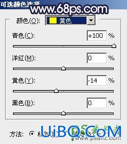 PS给公园池塘边自拍的性感美女照片调出唯美的紫红色