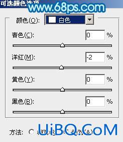 ps非主流漂亮的青绿色教程