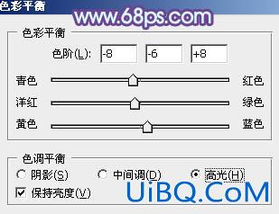 ps非主流梦幻的红紫色