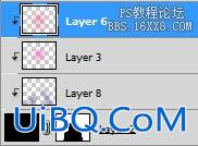 ps制作酷炫的抽象光线人物海报