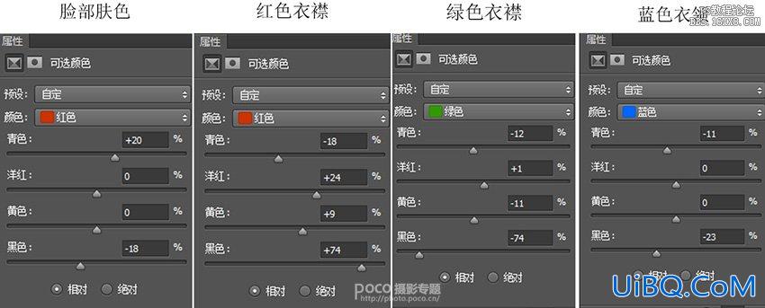 ps利用插件制作梦幻效果