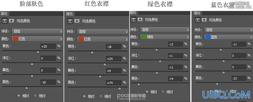 ps利用插件制作梦幻效果