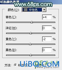 Ps给美腿玉足rt艺术照少女图片调出清爽的绿色调-清新甜美的青绿